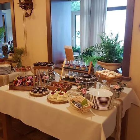 Bacówka Na Zadzielu * Laskowa (Limanowa)