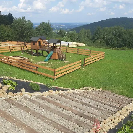 Bacowka Na Zadzielu Frühstückspension Laskowa (Limanowa)
