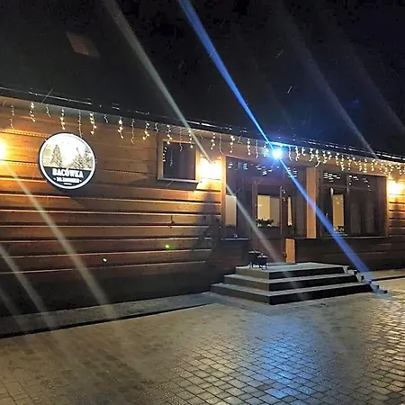 Bacowka Na Zadzielu