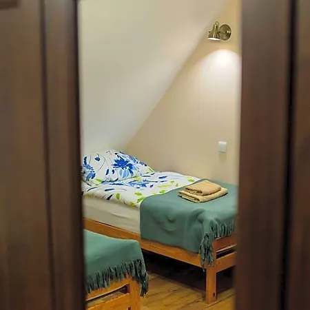 فندق مبيت وإفطار Bacowka Na Zadzielu Laskowa (Limanowa)