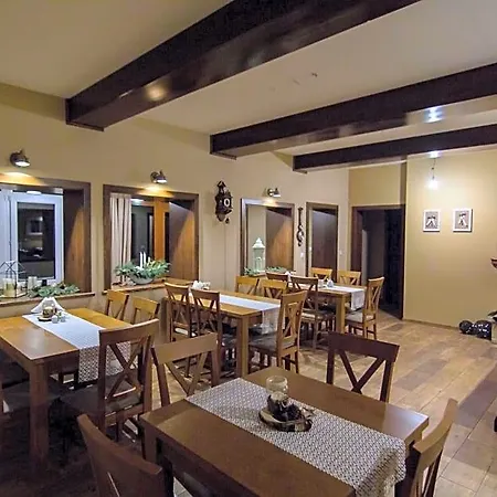 Bacowka Na Zadzielu فندق مبيت وإفطار Laskowa (Limanowa)
