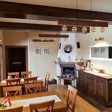 Bacowka Na Zadzielu فندق مبيت وإفطار Laskowa (Limanowa)