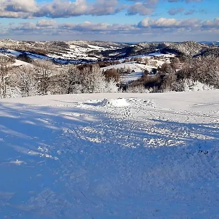 Bacowka Na Zadzielu Laskowa (Limanowa)