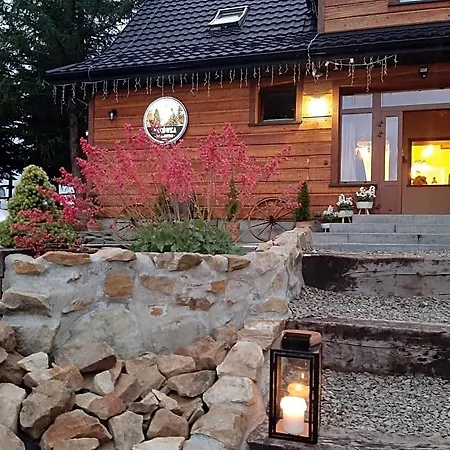 Bacowka Na Zadzielu