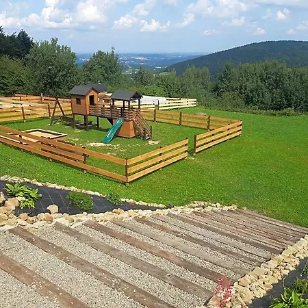 Bacowka Na Zadzielu فندق مبيت وإفطار 3*