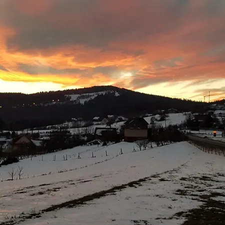 Bacowka Na Zadzielu