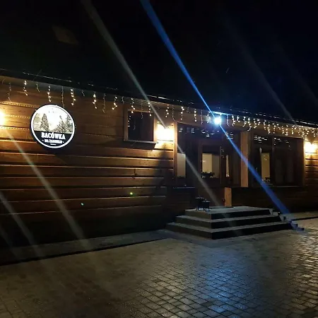 Bacówka Na Zadzielu *