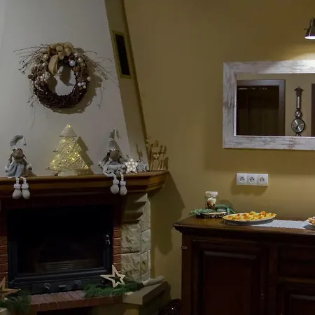 Bacowka Na Zadzielu Bed & Breakfast Laskowa (Limanowa)