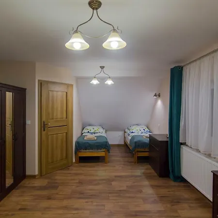 Bacowka Na Zadzielu