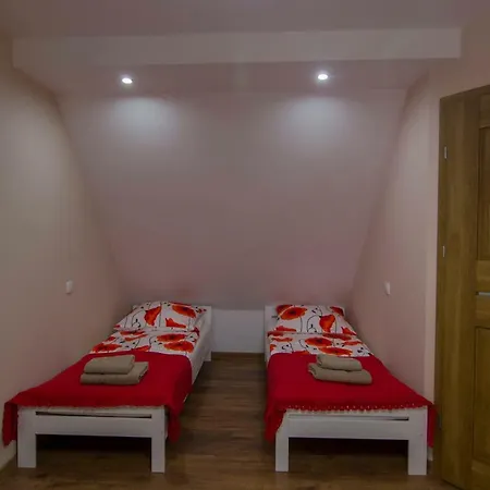 Nocleg ze śniadaniem Bacówka Na Zadzielu