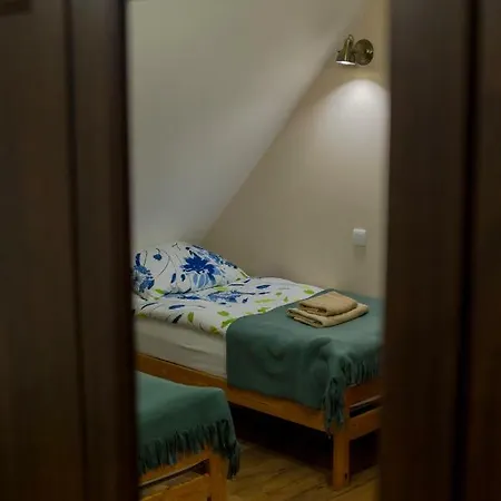 Bacowka Na Zadzielu Frühstückspension